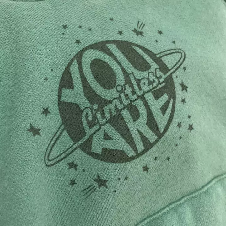 O Wa - Korean Children Fashion - #kidsshorts - You Are Hoody - 12