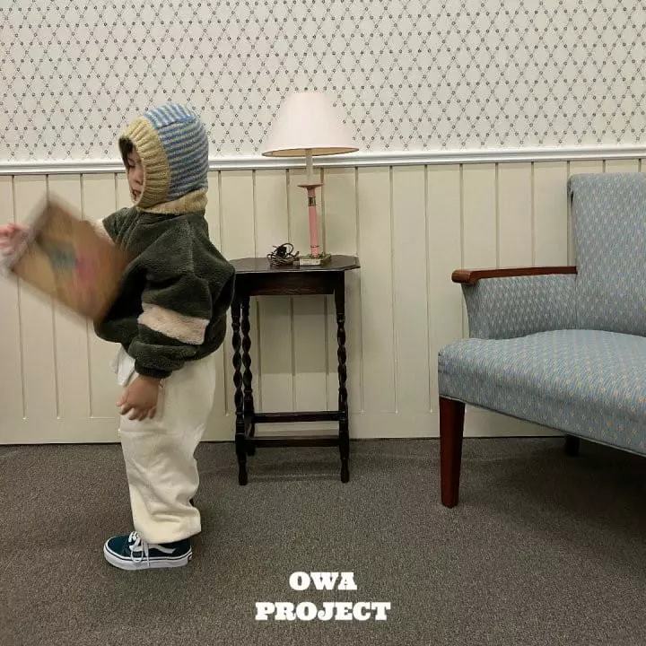 O Wa - Korean Children Fashion - #kidsstore - R Pants - 5
