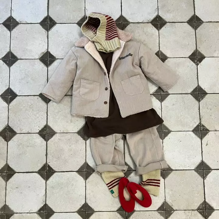 O Wa - Korean Children Fashion - #kidsstore - Owa One-piece - 9