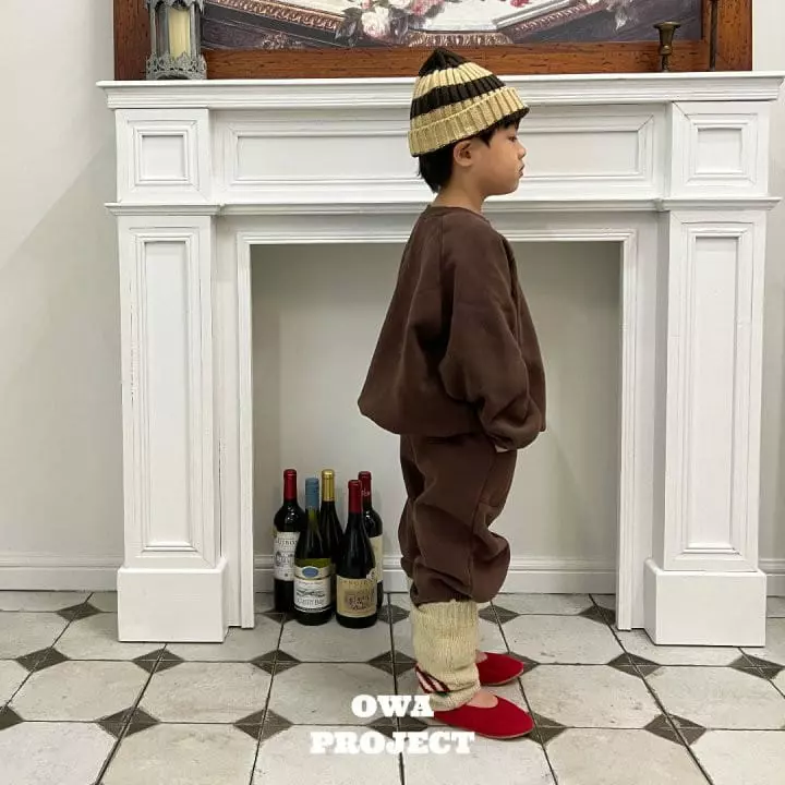 O Wa - Korean Children Fashion - #kidsstore - Stripes Toshi - 7