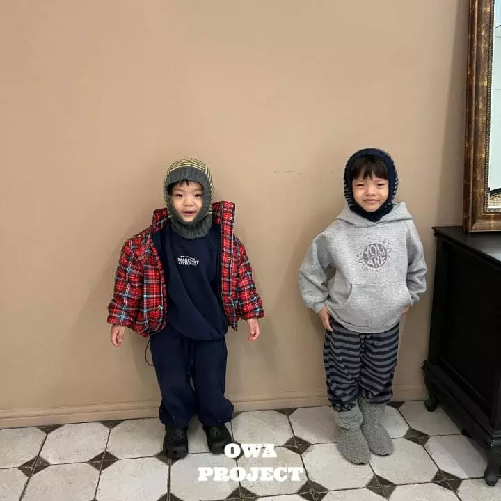 O Wa - Korean Children Fashion - #kidzfashiontrend - R Pants - 6