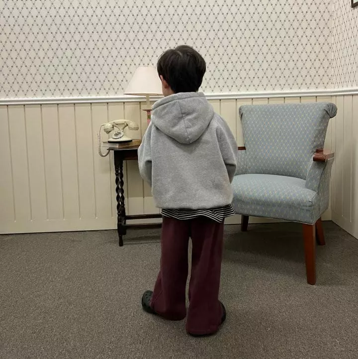 O Wa - Korean Children Fashion - #littlefashionista - Wide Pants - 11