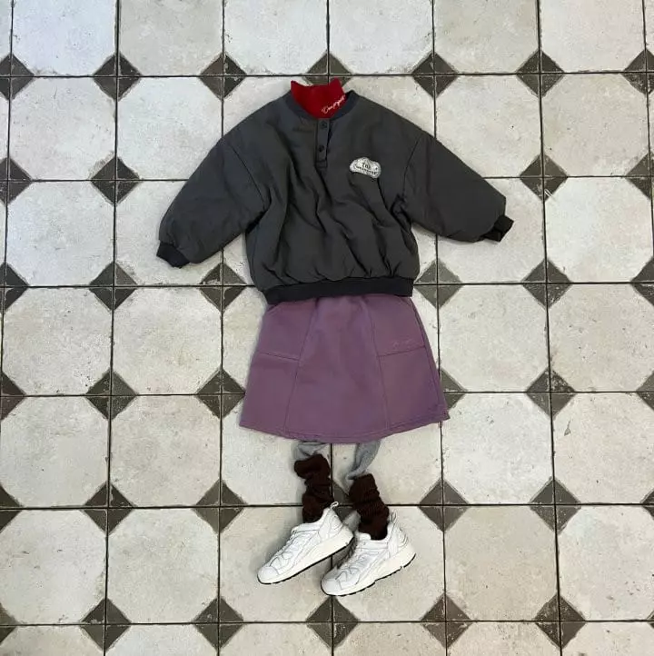 O Wa - Korean Children Fashion - #littlefashionista - Owa Skirt - 11