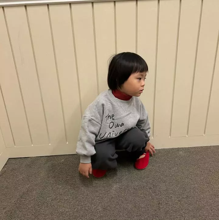 O Wa - Korean Children Fashion - #magicofchildhood - Wide Pants - 12