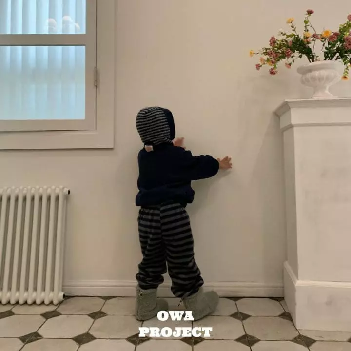 O Wa - Korean Children Fashion - #magicofchildhood - Sanf Sweatshirt - 6