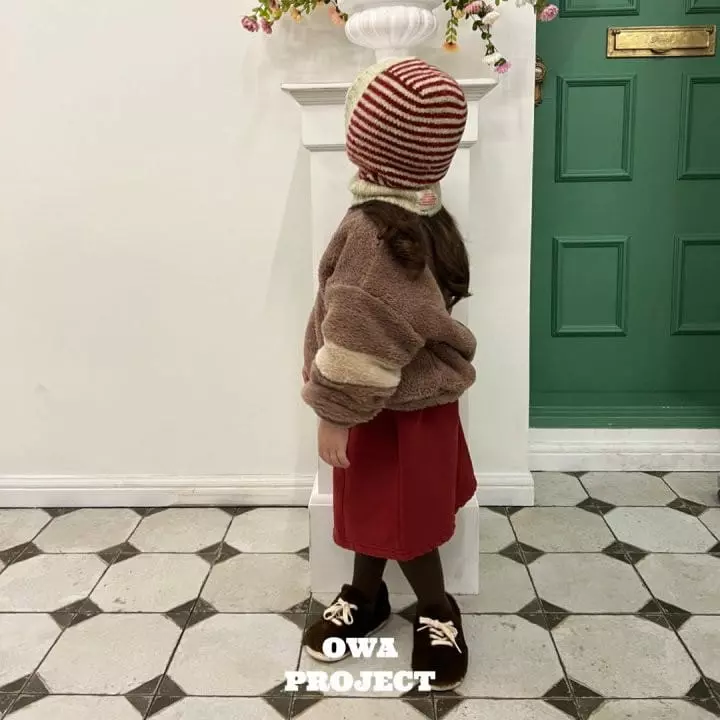 O Wa - Korean Children Fashion - #magicofchildhood - Color Anorak  - 2