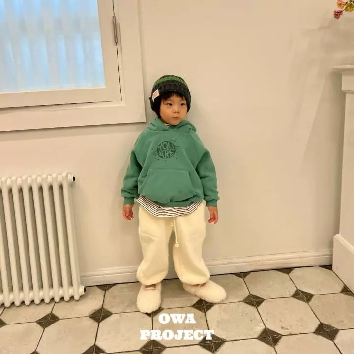 O Wa - Korean Children Fashion - #minifashionista - You Are Hoody - 2