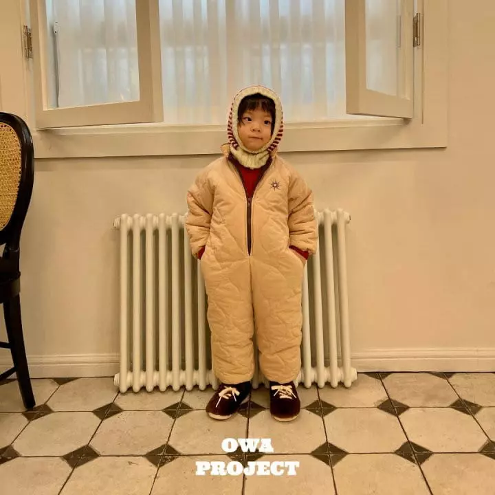 O Wa - Korean Children Fashion - #magicofchildhood - Project Turtleneck Tee - 4