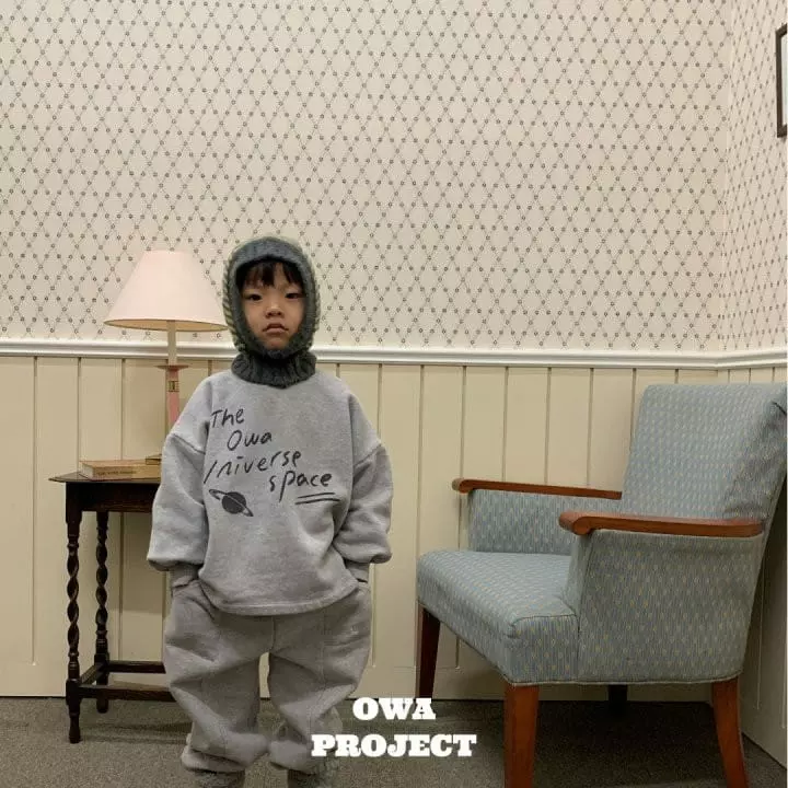 O Wa - Korean Children Fashion - #minifashionista - Satun Sweatshirt - 4