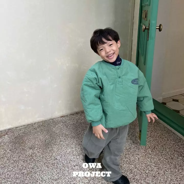 O Wa - Korean Children Fashion - #prettylittlegirls - Project Turtleneck Tee - 5