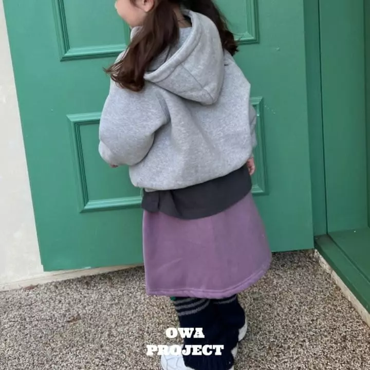 O Wa - Korean Children Fashion - #stylishchildhood - You Are Hoody - 6