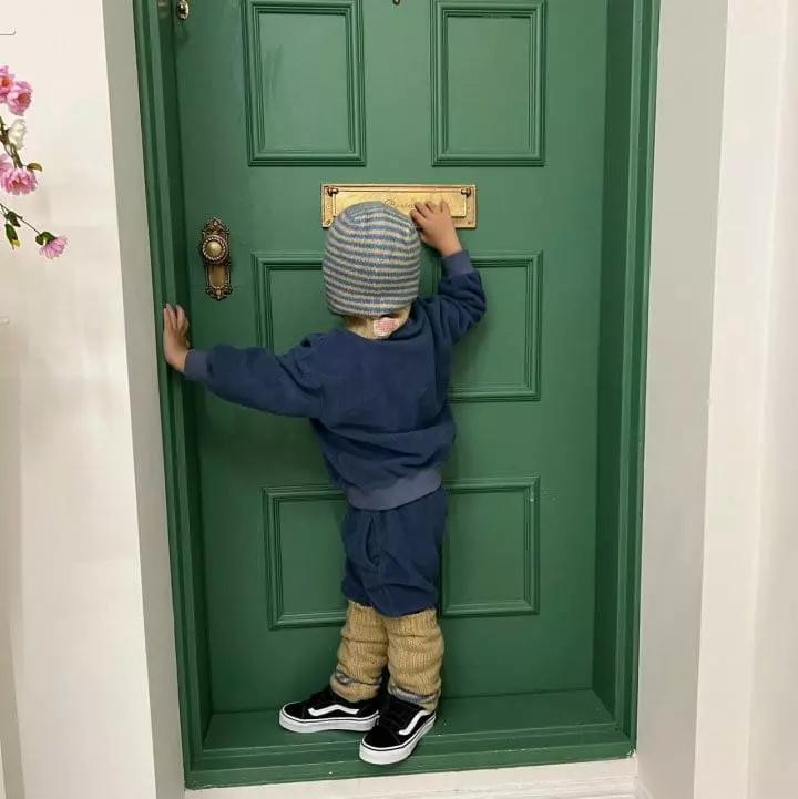 O Wa - Korean Children Fashion - #stylishchildhood - UFO Set Up - 3