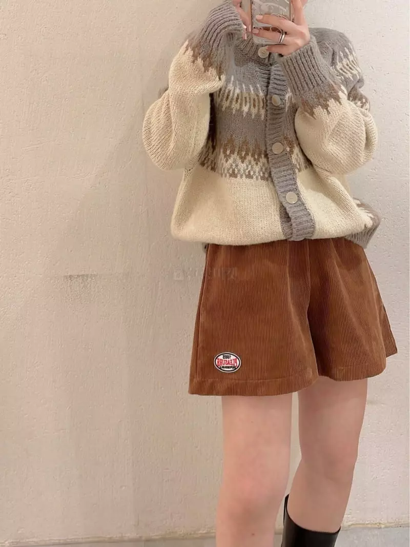 Odor - Korean Women Fashion - #momslook - Bims Cardigan - 4