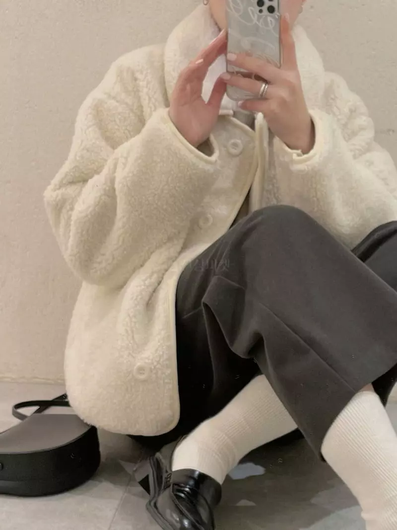 Odor - Korean Women Fashion - #womensfashion - London Bbogle Jacket