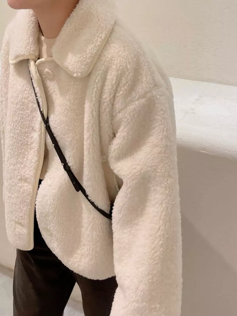 Odor - Korean Women Fashion - #womensfashion - London Bbogle Jacket - 3