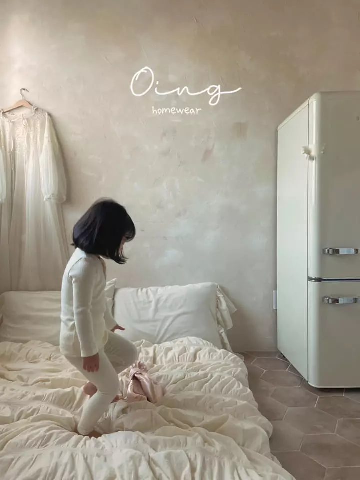 Oing - Korean Children Fashion - #Kfashion4kids - Snow Set - 10