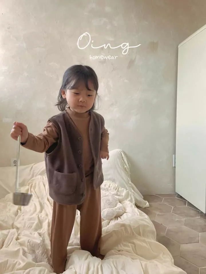 Oing - Korean Children Fashion - #Kfashion4kids - Tong Set - 8