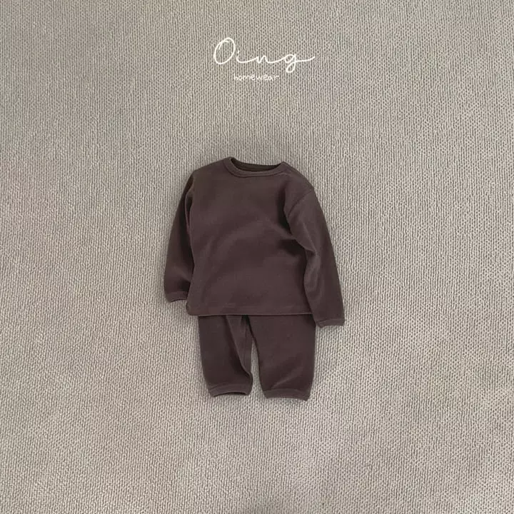 Oing - Korean Children Fashion - #childofig - Basic Set - 6