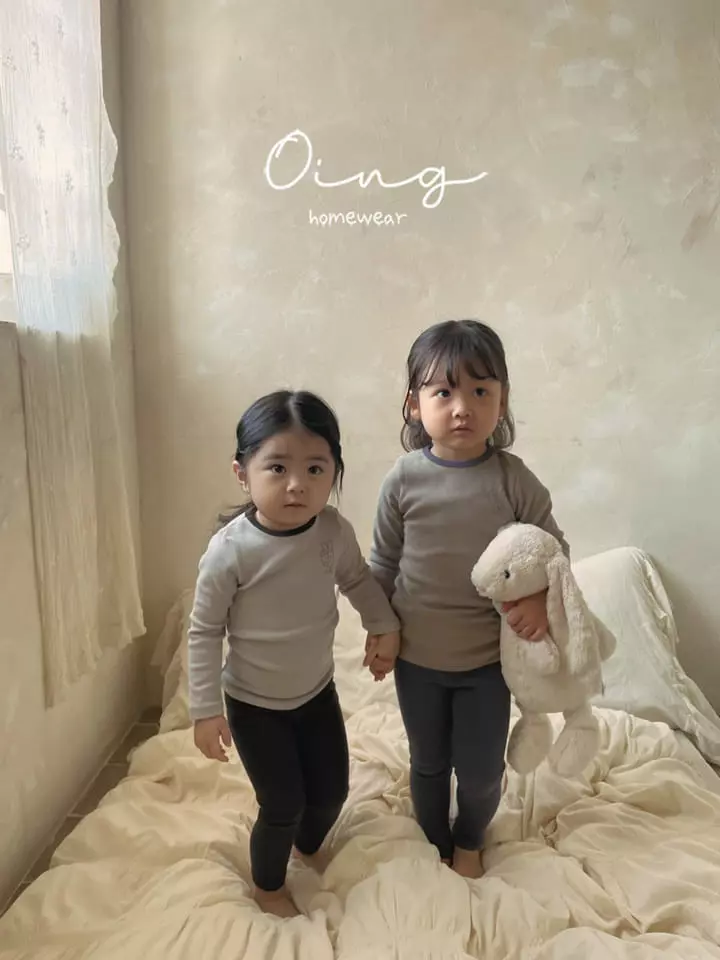 Oing - Korean Children Fashion - #childofig - Rabbit Set - 5