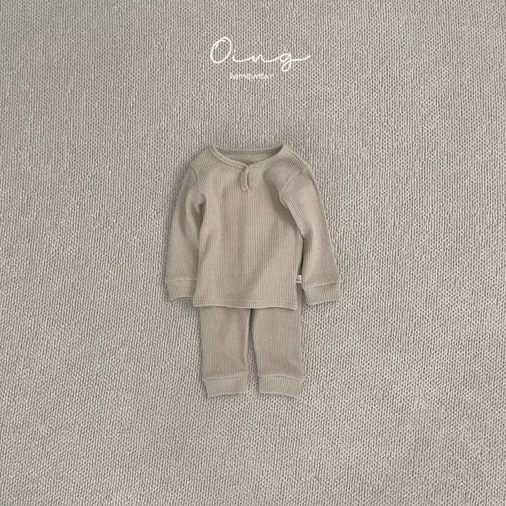 Oing - Korean Children Fashion - #childofig - Arum Set - 2