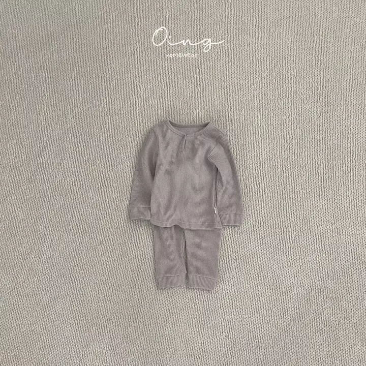 Oing - Korean Children Fashion - #childofig - Arum Set - 3