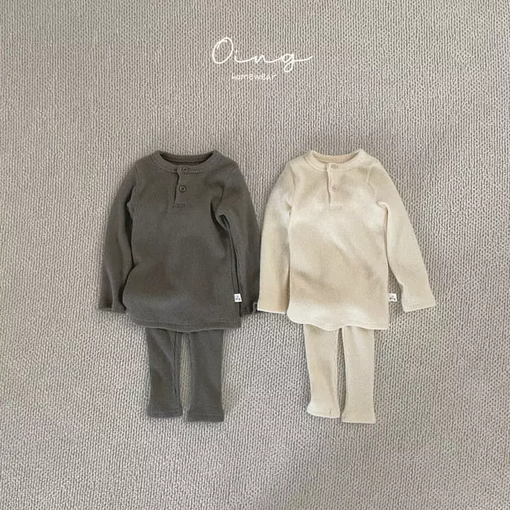 Oing - Korean Children Fashion - #childofig - Snow Set