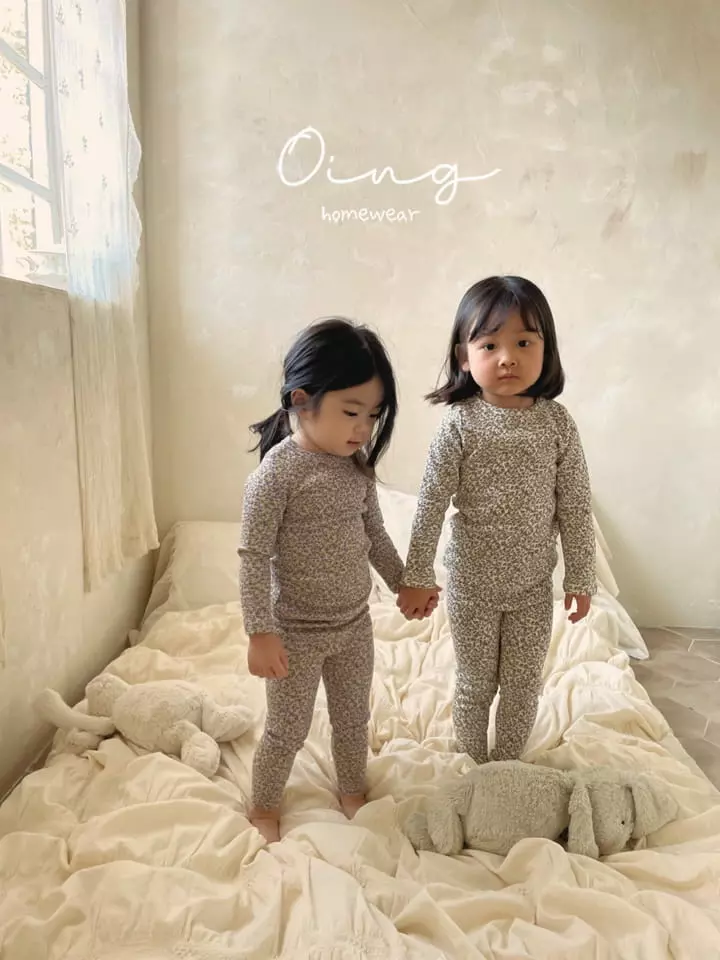 Oing - Korean Children Fashion - #childofig - Ggosi Set - 12