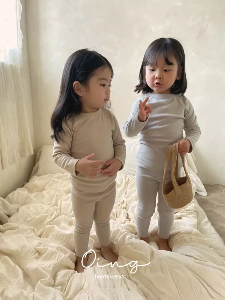 Oing - Korean Children Fashion - #childofig - Cottom Candy Set - 11