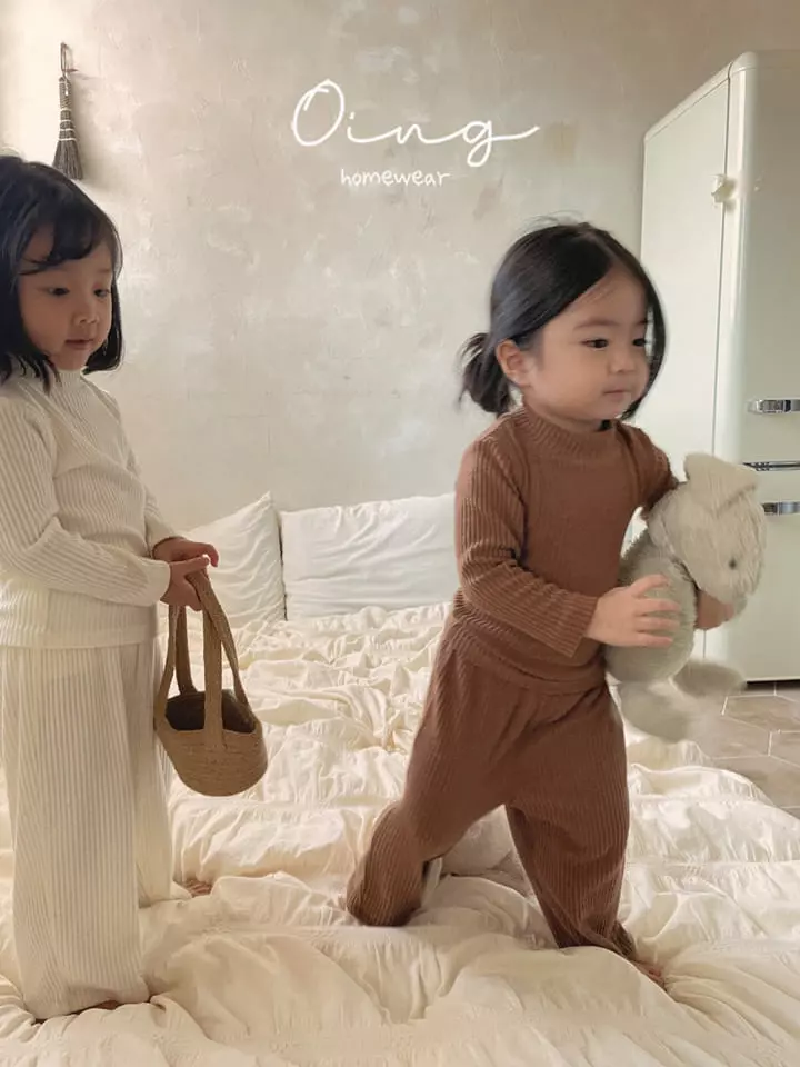 Oing - Korean Children Fashion - #childofig - Winter Set - 9