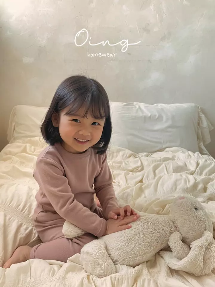 Oing - Korean Children Fashion - #childrensboutique - Basic Set - 8