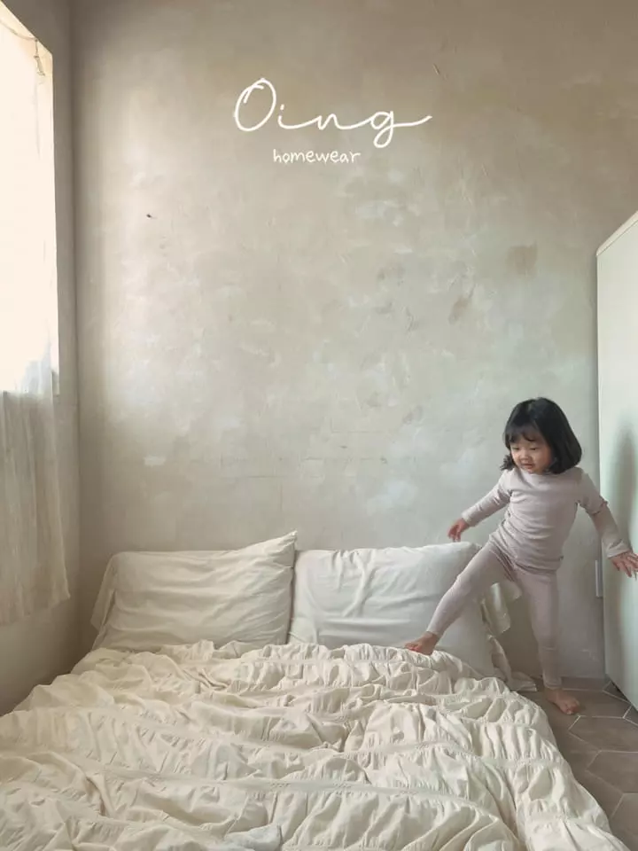 Oing - Korean Children Fashion - #childrensboutique - Dot Set - 5