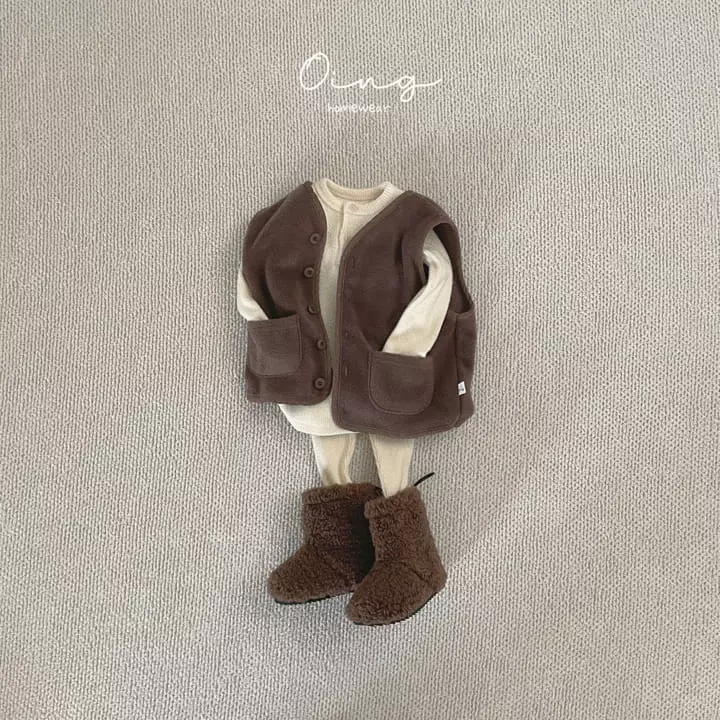 Oing - Korean Children Fashion - #childrensboutique - Snow Set - 3