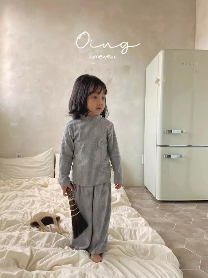 Oing - Korean Children Fashion - #childrensboutique - Winter Set - 10