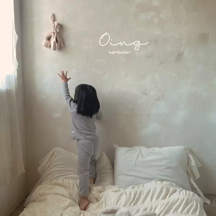 Oing - Korean Children Fashion - #designkidswear - Basic Set - 9