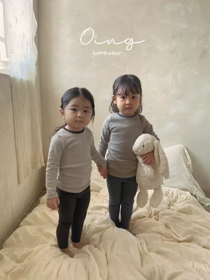 Oing - Korean Children Fashion - #designkidswear - Rabbit Set - 8