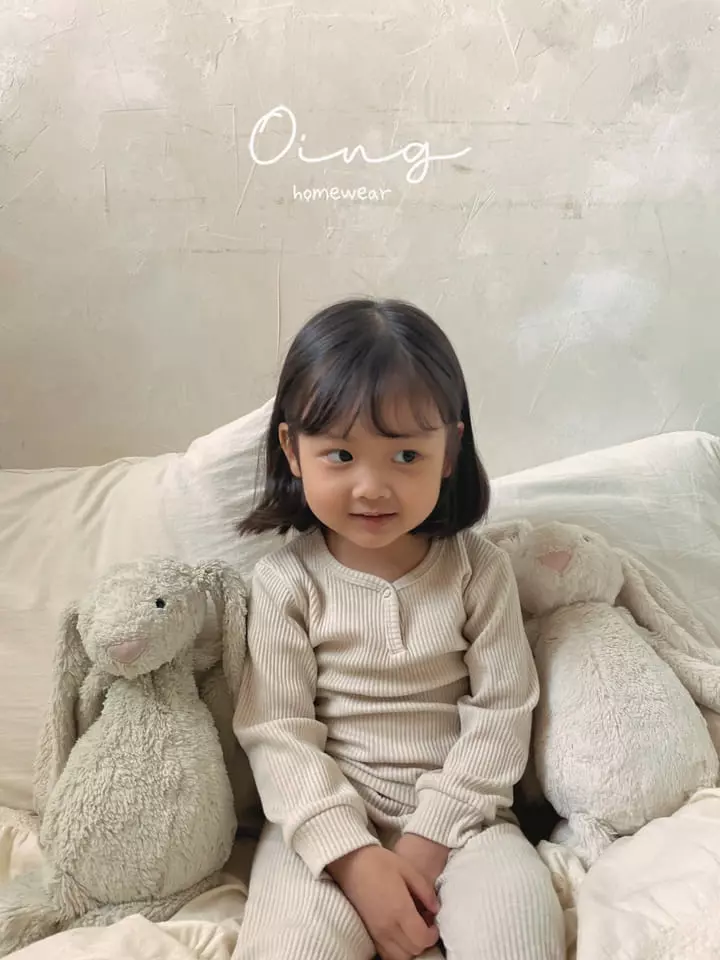 Oing - Korean Children Fashion - #designkidswear - Arum Set - 5