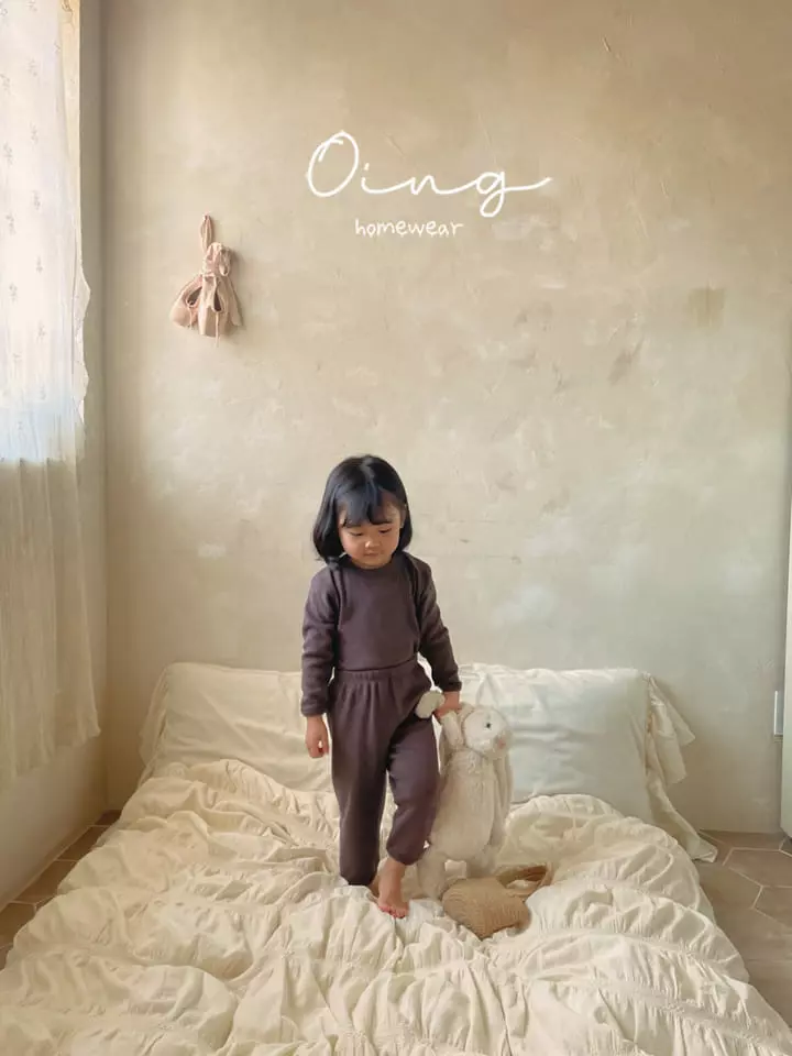 Oing - Korean Children Fashion - #discoveringself - Basic Set - 10