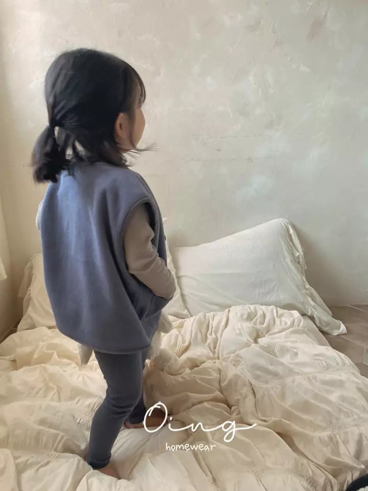 Oing - Korean Children Fashion - #discoveringself - Rabbit Set - 9