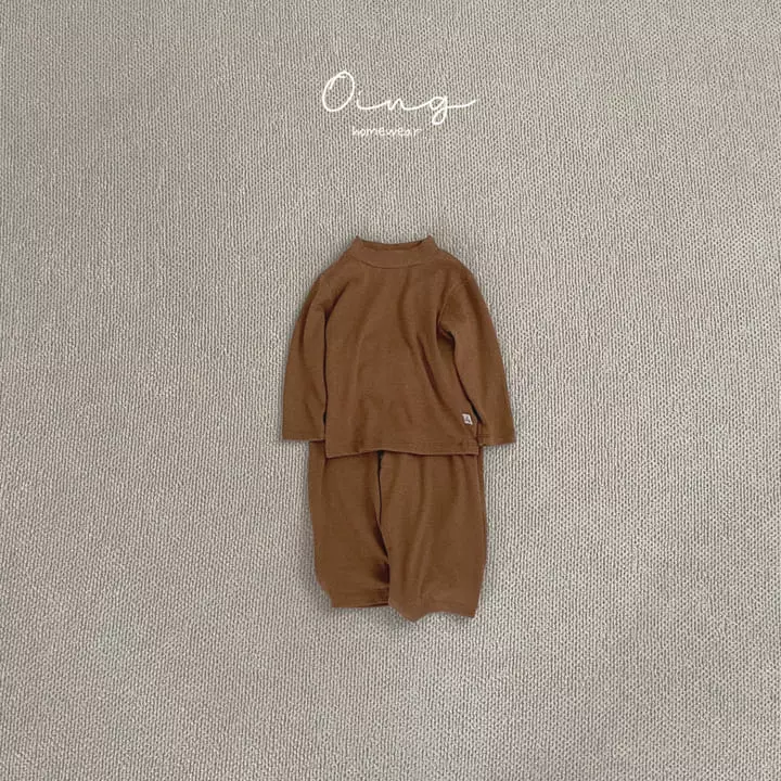 Oing - Korean Children Fashion - #discoveringself - Tong Set - 3
