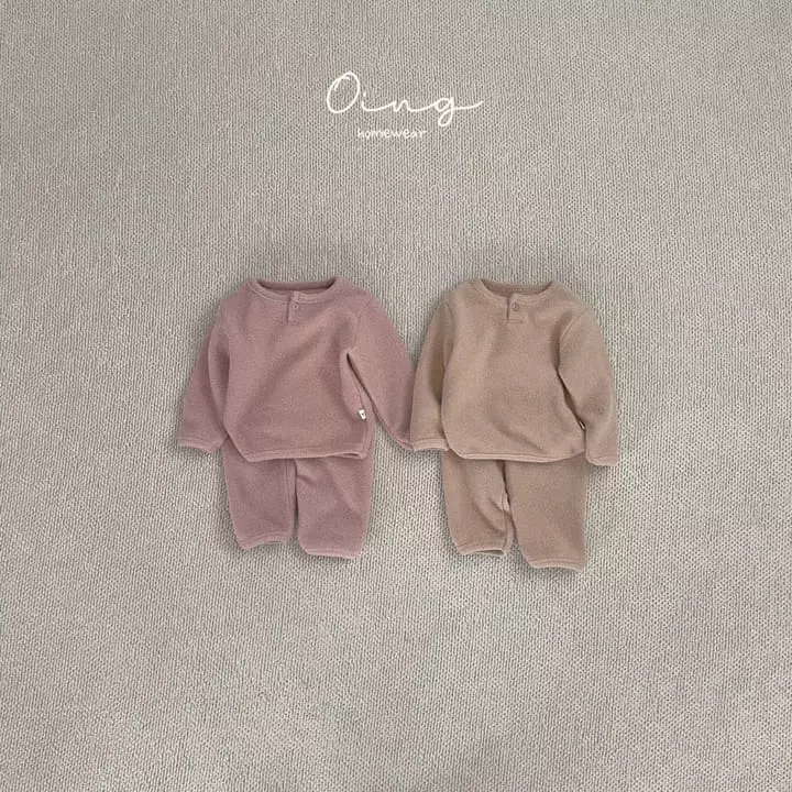 Oing - Korean Children Fashion - #discoveringself - Warm sEt