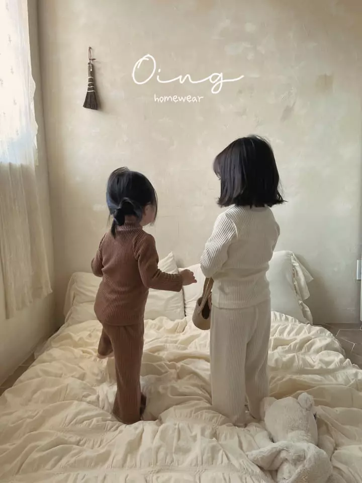 Oing - Korean Children Fashion - #discoveringself - Winter Set - 12