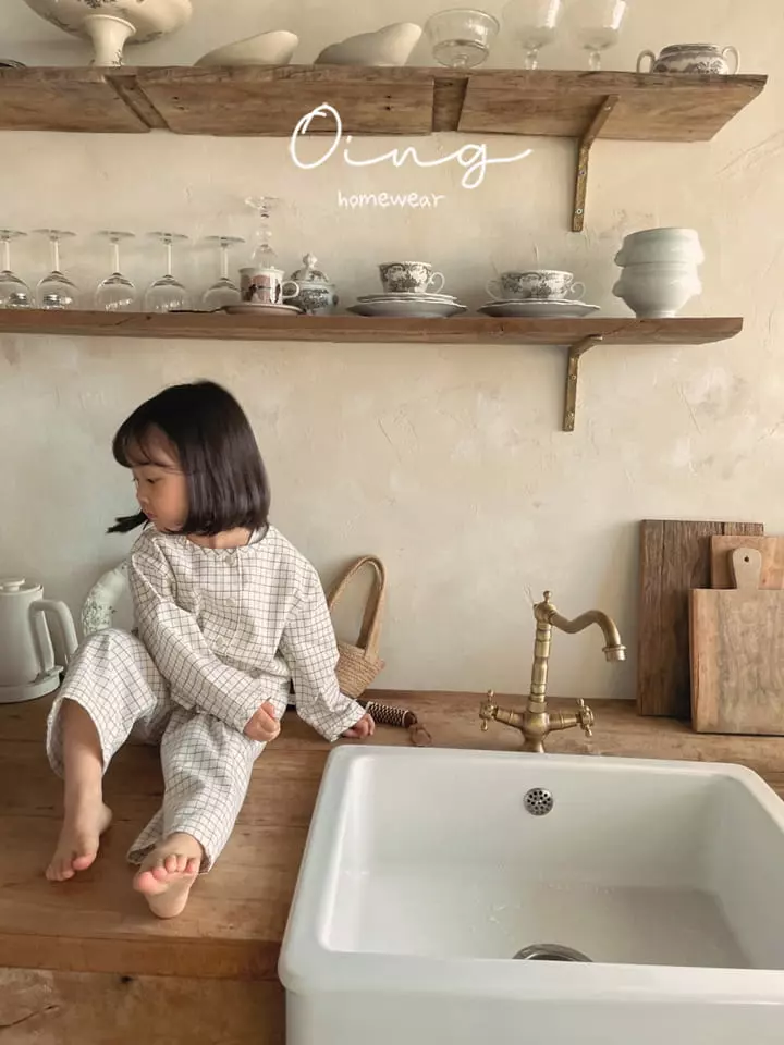 Oing - Korean Children Fashion - #fashionkids - Pajama Set - 12