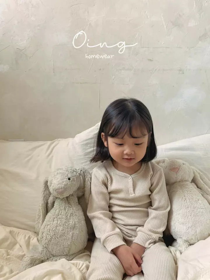 Oing - Korean Children Fashion - #fashionkids - Arum Set - 7
