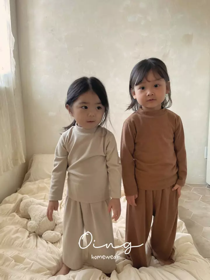 Oing - Korean Children Fashion - #discoveringself - Tong Set - 4