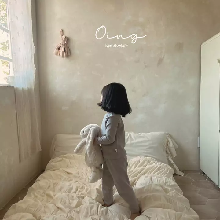 Oing - Korean Children Fashion - #kidsshorts - Basic Set - 12