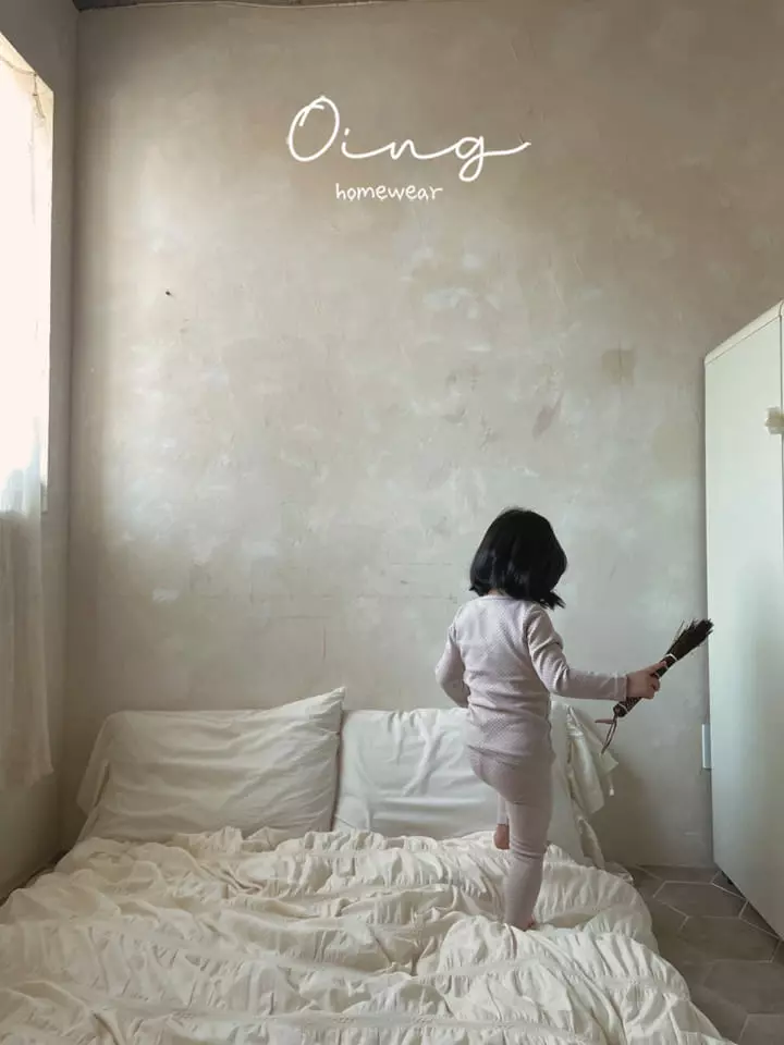 Oing - Korean Children Fashion - #kidsshorts - Dot Set - 9