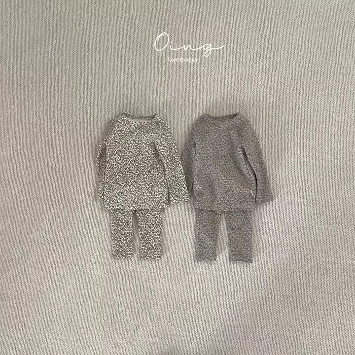 Oing - Korean Children Fashion - #kidsshorts - Ggosi Set