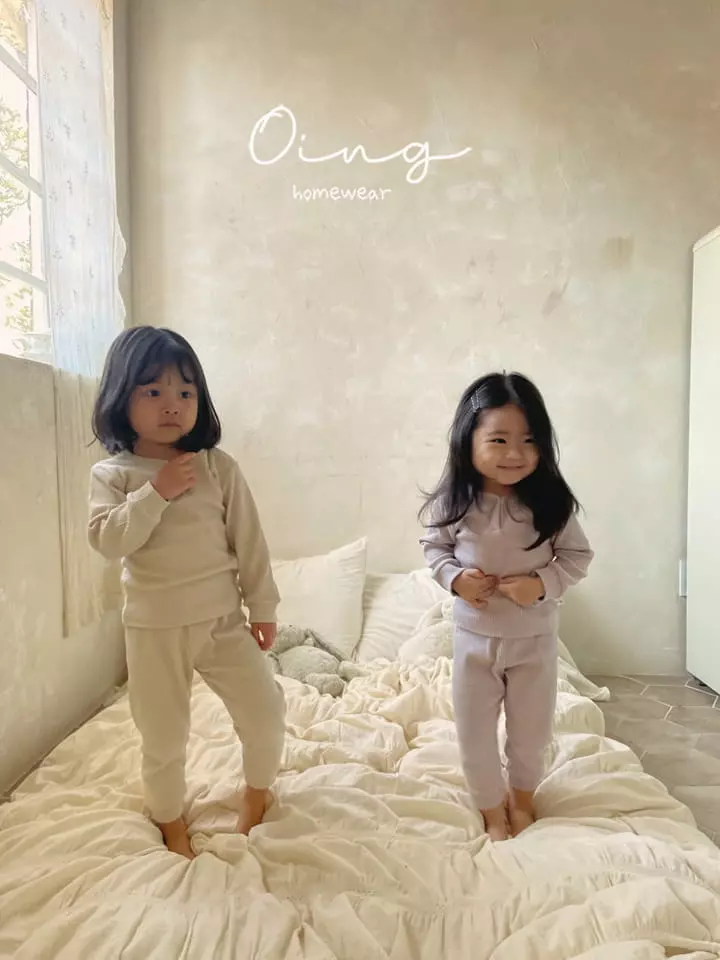 Oing - Korean Children Fashion - #kidsstore - Arum Set - 9