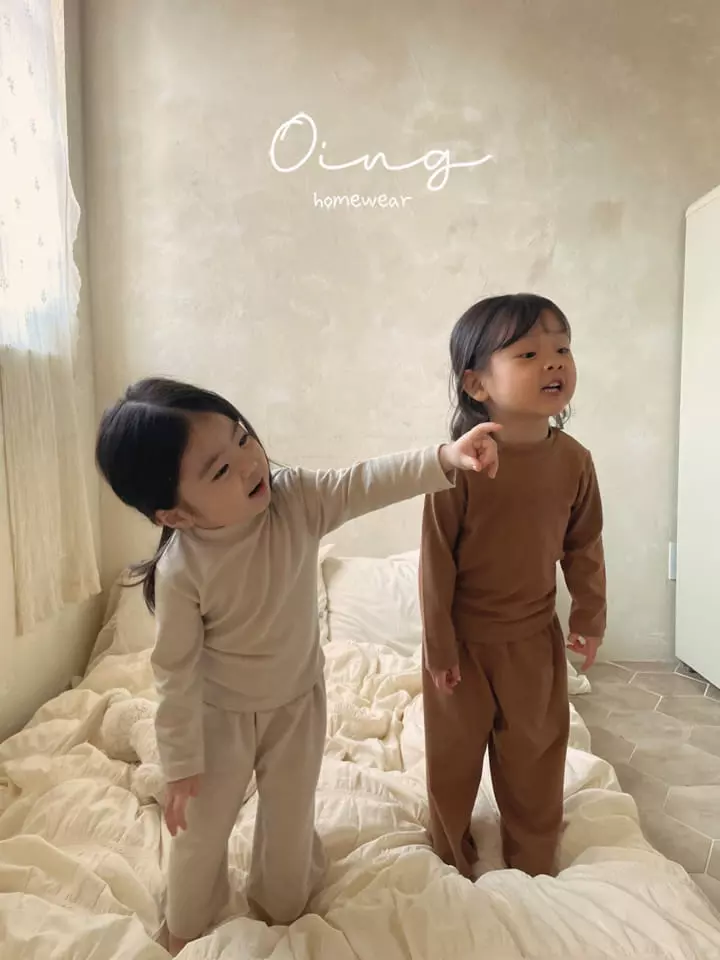 Oing - Korean Children Fashion - #kidsstore - Tong Set - 6