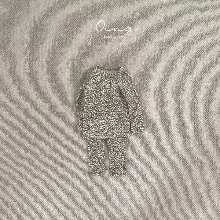 Oing - Korean Children Fashion - #kidsstore - Ggosi Set - 2